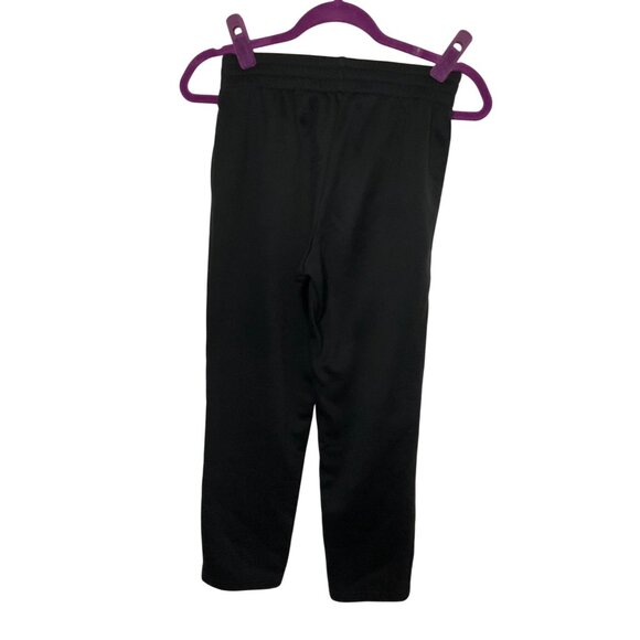 Nike Therma-Fit Black Sweatpants L boys Athletic Warm-Up Pants school sports - Picture 3 of 5